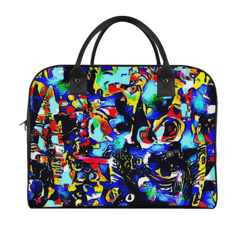 'Galaxa' Nylon Holdall