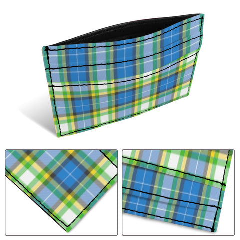 'Yorkshire Tartan' Card Holder