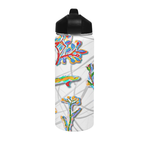 'Regenesis' Insulated Water Bottle