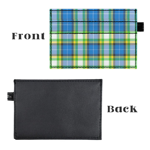 'Yorkshire Tartan' Card Holder