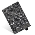 'Liquorice' Faux Leather Cardholder
