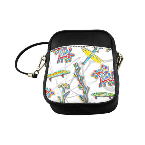 'Regenesis' Sling Bag