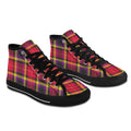 'Yorkshire Moorland' (Heritage - Black) Vancouver Canvas Boots