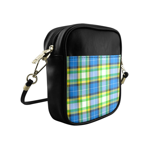 'Yorkshire Tartan' Sling Bag
