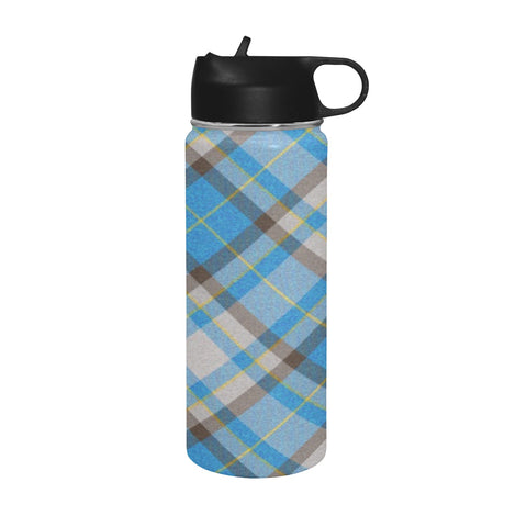 'Yorkshire Marine' (Slant) Insulated Water Bottle