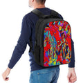 'Soulwood' Nylon Backpack