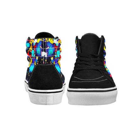 'Cosmos' Men's High Top Skateboarding Boots