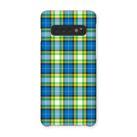 Yorkshire Tartan Device Cases Snap Phone Case