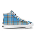 'Yorkshire Marine' (Heritage - White Trim) Vancouver Canvas Boots