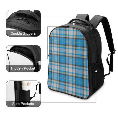 'Yorkshire Marine' (Heritage) Nylon Backpack