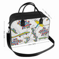 'Regenesis' (White Edit) Nylon Holdall