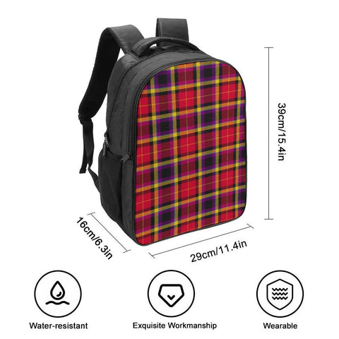 'Yorkshire Moorland' (Heritage) Nylon Backpack