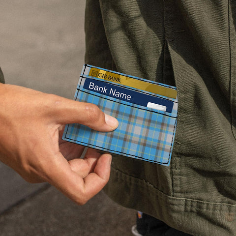 'Yorkshire Marine' Card Holder