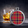 'Yorkshire Moorland' (Heritage) Hip Flask