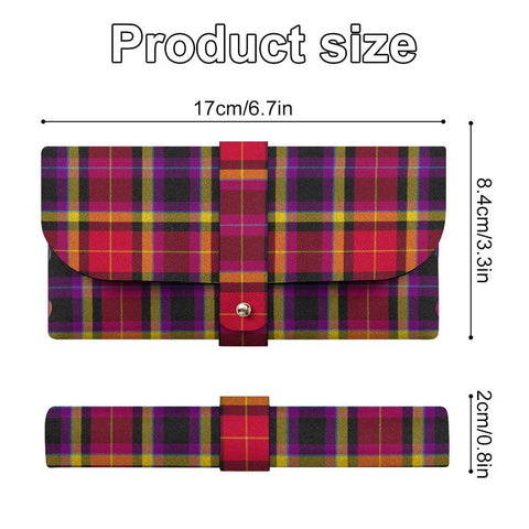 'Yorkshire Moorland' (Heritage) Leather Glasses Case