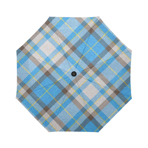 'Yorkshire Marine' (Slant) Auto-Foldable Umbrella