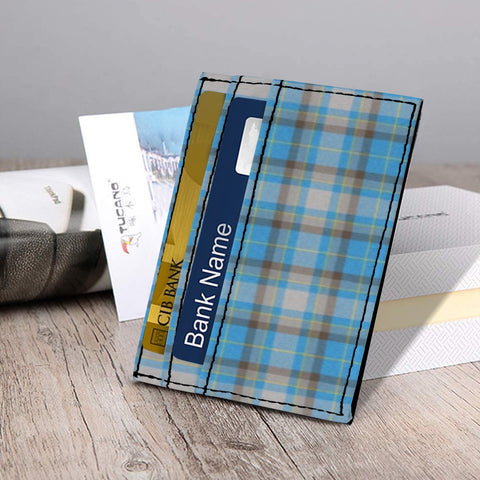 'Yorkshire Marine' Card Holder