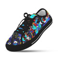 'Cosmos' (Black) 'Seattle' Men's Trainers