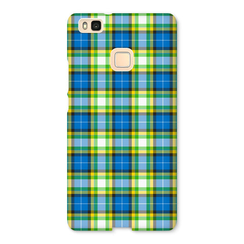 Yorkshire Tartan Device Cases Snap Phone Case