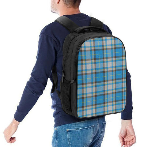 'Yorkshire Marine' (Heritage) Nylon Backpack