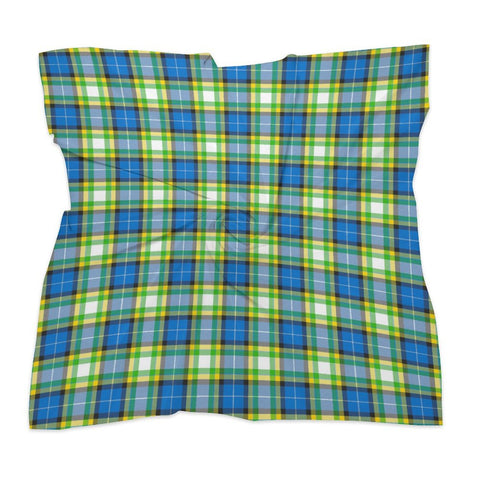 'Yorkshire Tartan' Scarf Square
