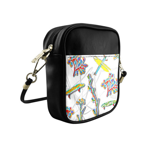 'Regenesis' Sling Bag