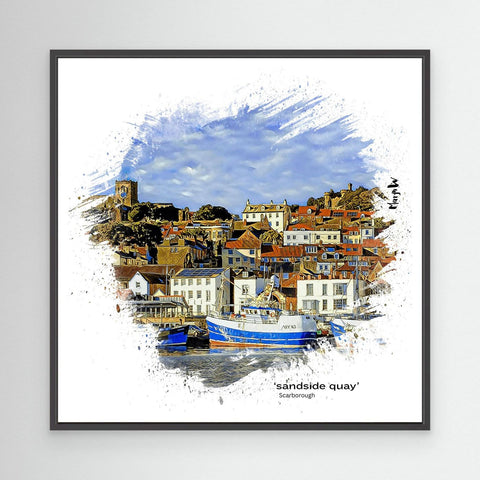 'Sandside Quay'