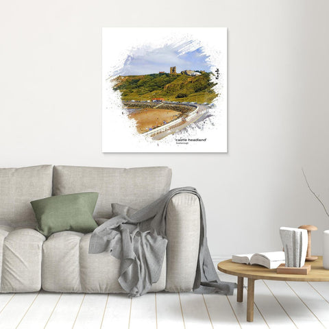 Castle Headland
