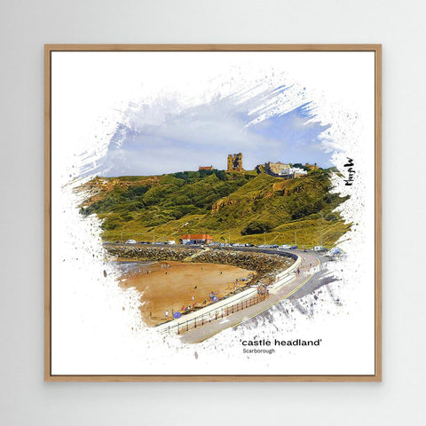 Castle Headland