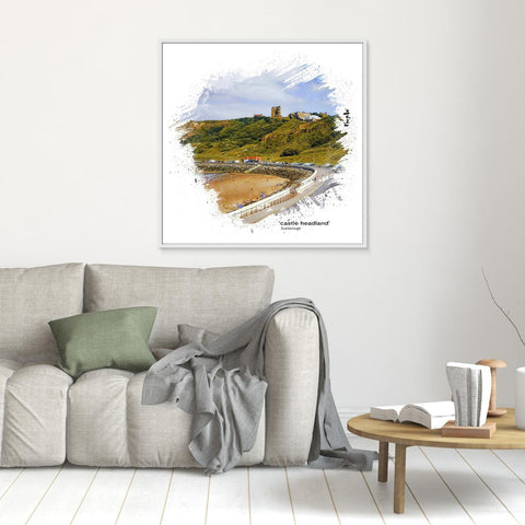 Castle Headland