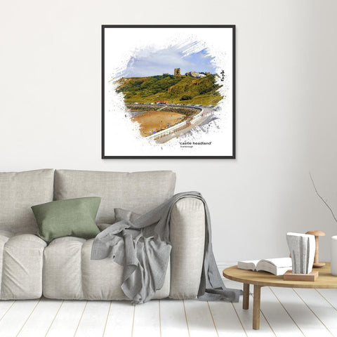 Castle Headland