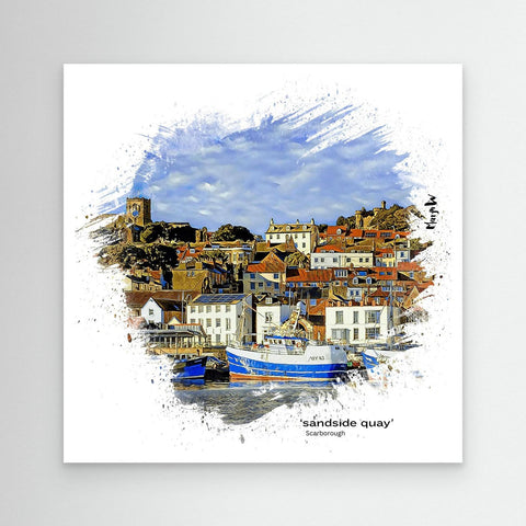 'Sandside Quay'