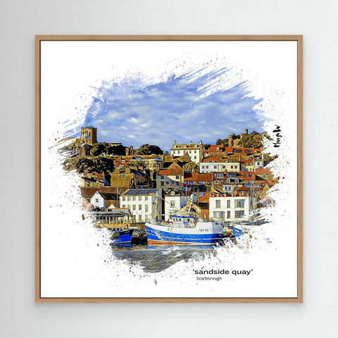 'Sandside Quay'