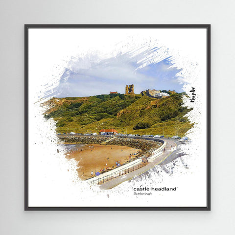 Castle Headland