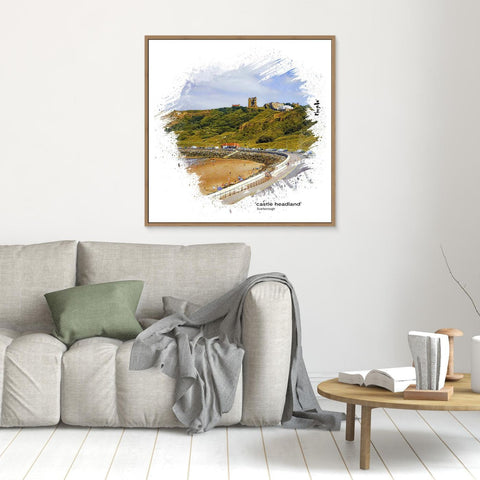 Castle Headland