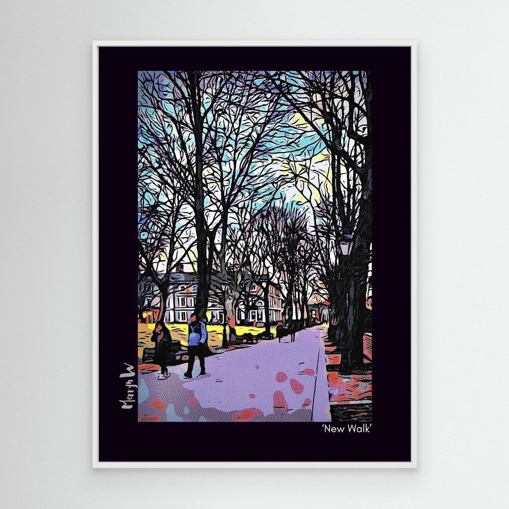 ‘New Walk’