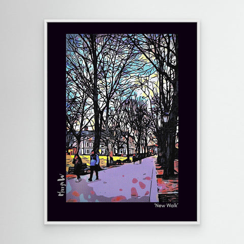 ‘New Walk’