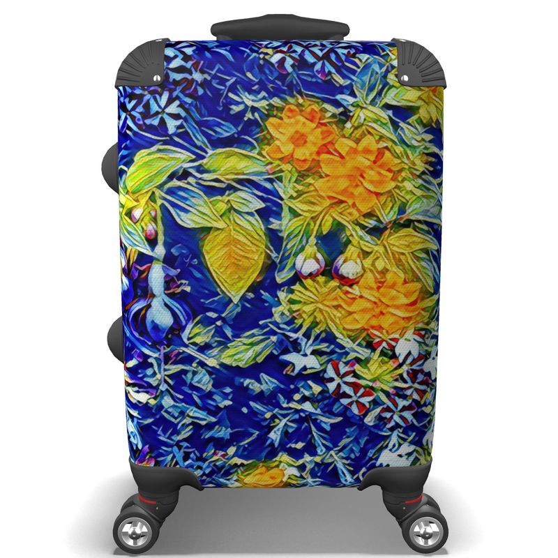'Summer Basket' Cabin Case