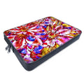 'Clematis Cerise' Laptop Case