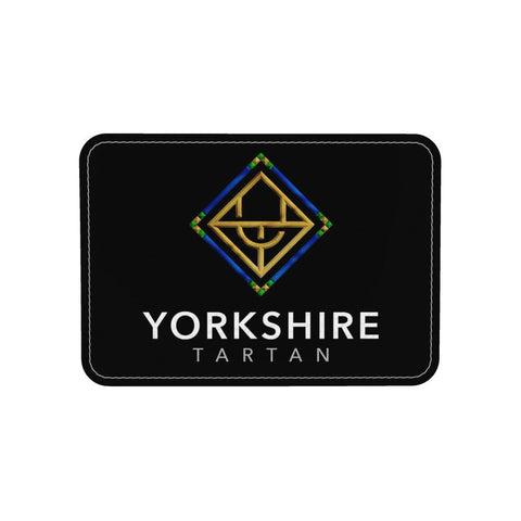 'Yorkshire Tartan' Flap Over Box Bag