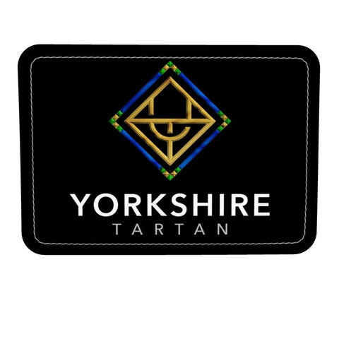 'Yorkshire Tartan' Bum Bag