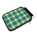 'Yorkshire Tartan' iPad Slip Case