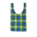'Yorkshire Tartan' Parachute Shopper