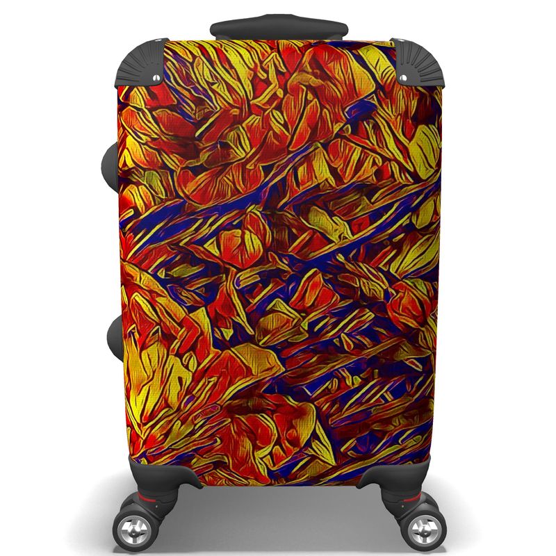 'Peony' Cabin Case