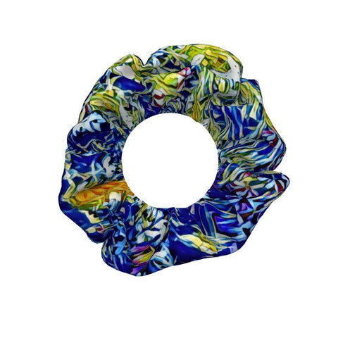 'Magnolia Sunray' Scrunchies (£21-£42 / 3 Pack Assorted)