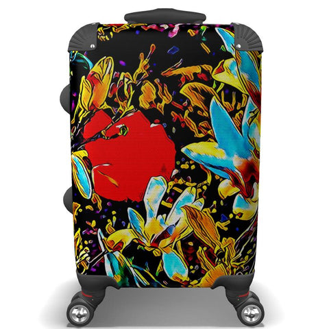 'Magnolia Sunray' Suitcase
