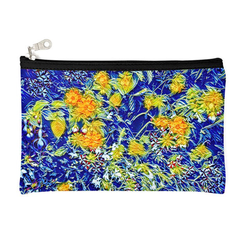 'Summer Basket Azure' Pencil case