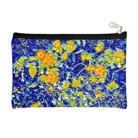 'Summer Basket Azure' Pencil case