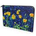 'Wild Poppies' Document Case