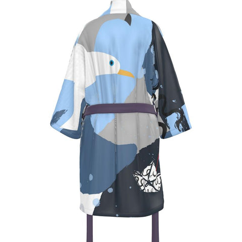 Luxury Kimono